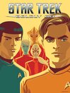 Cover image for Star Trek: Boldly Go (2016), Volume 2